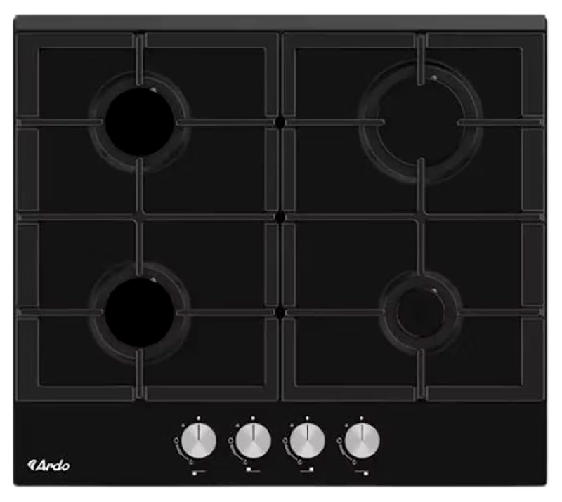 Изображение товара Газовая варочная панель Ardo GH64GTCB2