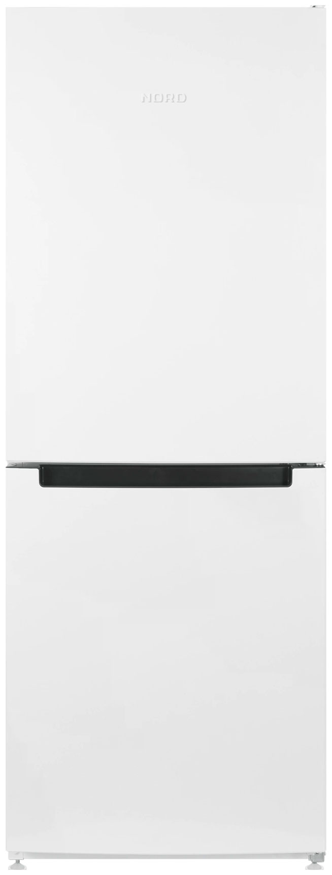 Изображение товара Двухкамерный холодильник Nord NRB 131 W 270 литров A+ серебристый