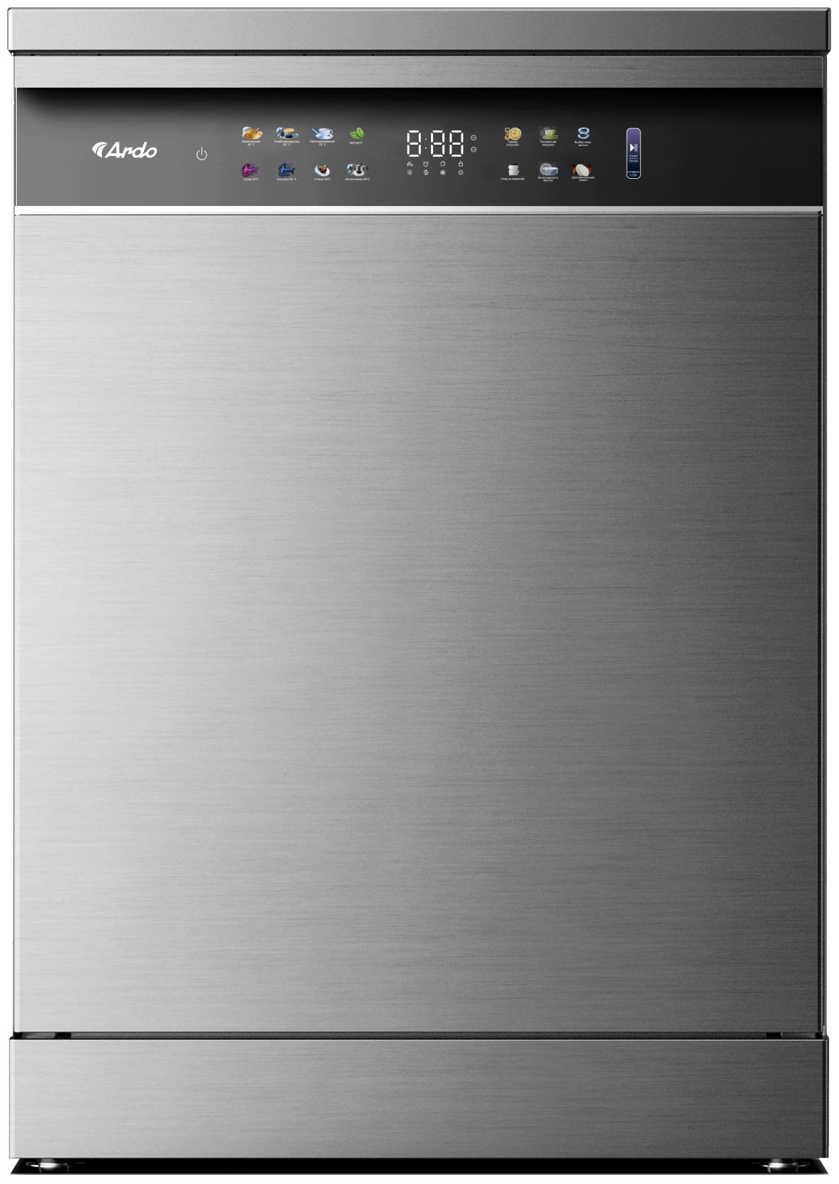 Изображение товара Посудомоечная машина Ardo DTH1563X2