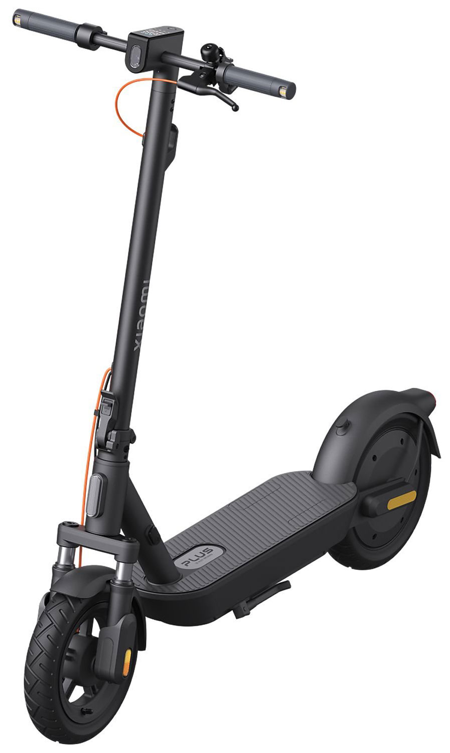Изображение товара Электросамокат Xiaomi Electric Scooter 5 Plus GL с запасом хода 60 км мощным двигателем и системой