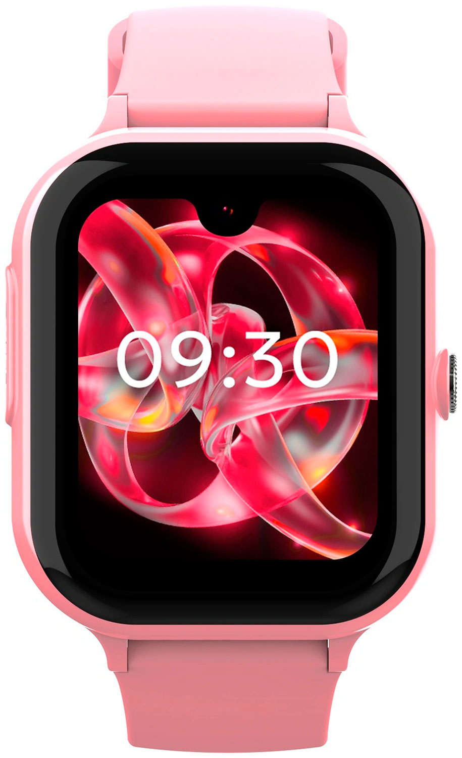 Изображение товара Детские умные часы Aimoto Infinity 4G розовые с GPS и камерой