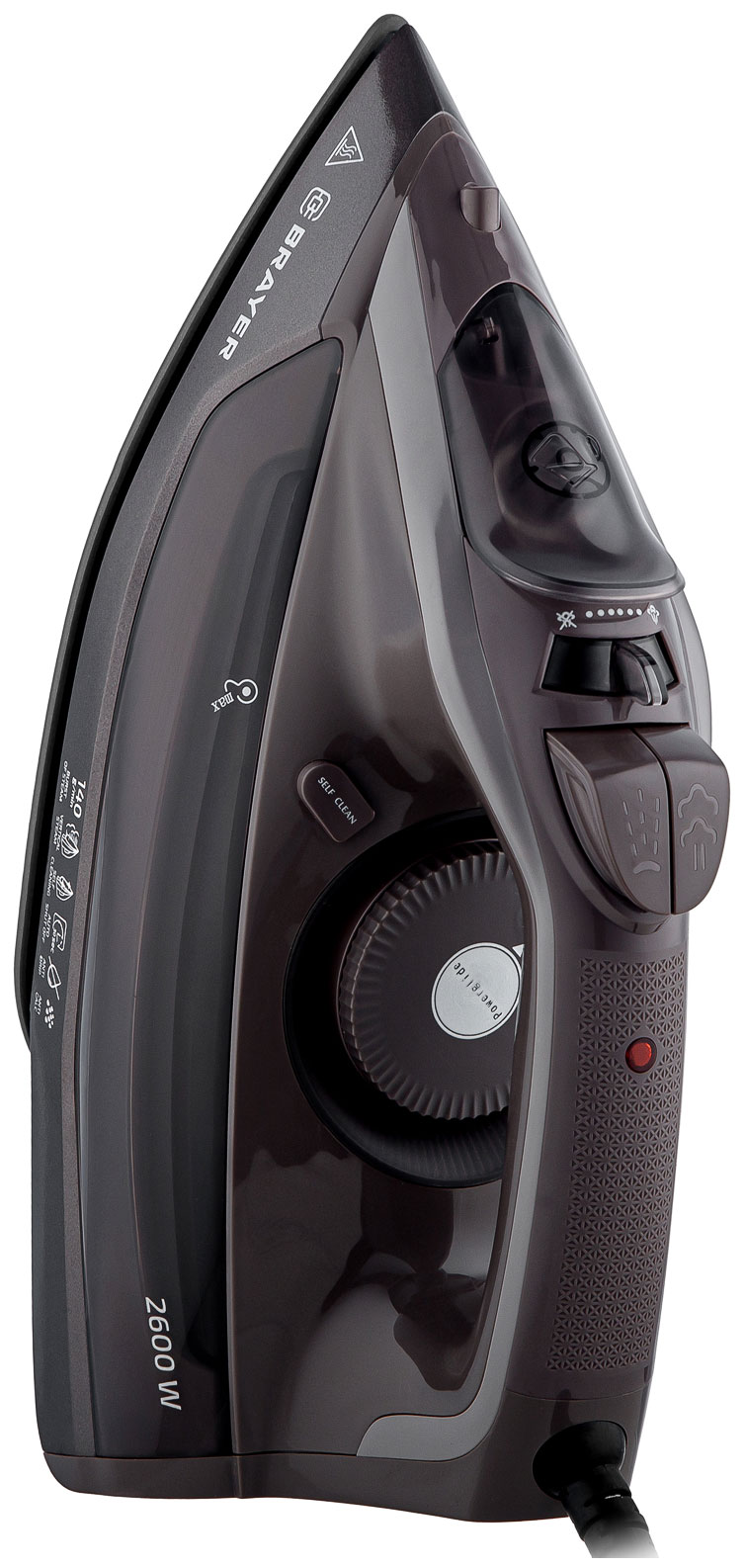 Изображение товара Утюг Brayer BR4020