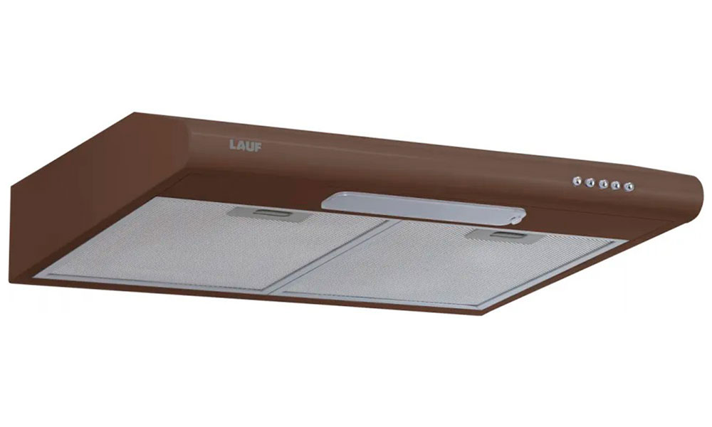 Изображение товара Вытяжка Lauf CALLISTO 600 BROWN