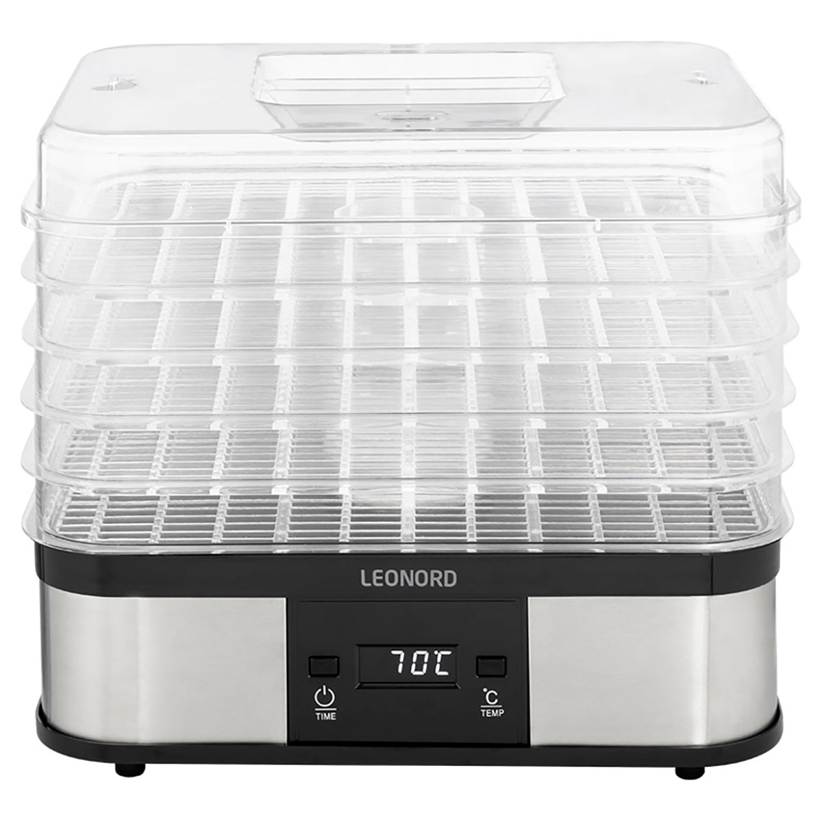 

Сушилка для овощей и фруктов Leonord LE-1780