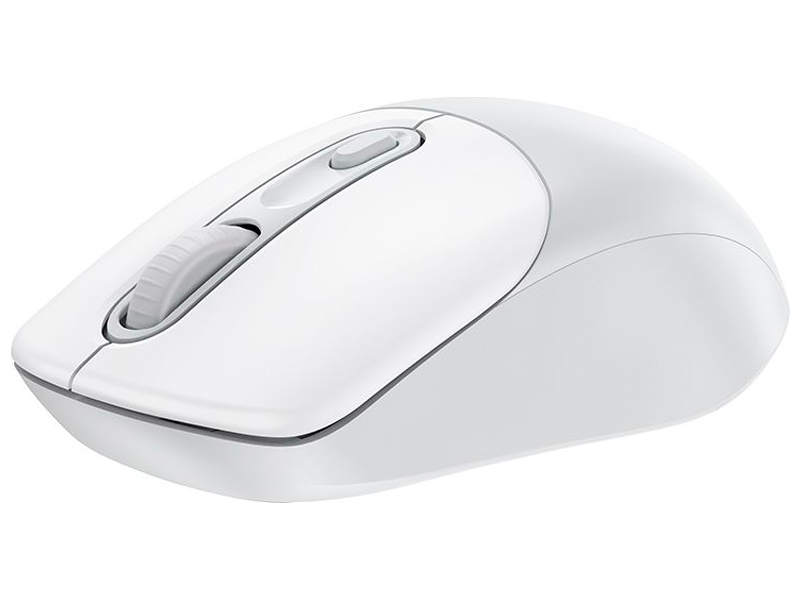 Изображение товара Мышь беспроводная Hoco GM28, G2.4, 4 кнопки, белая