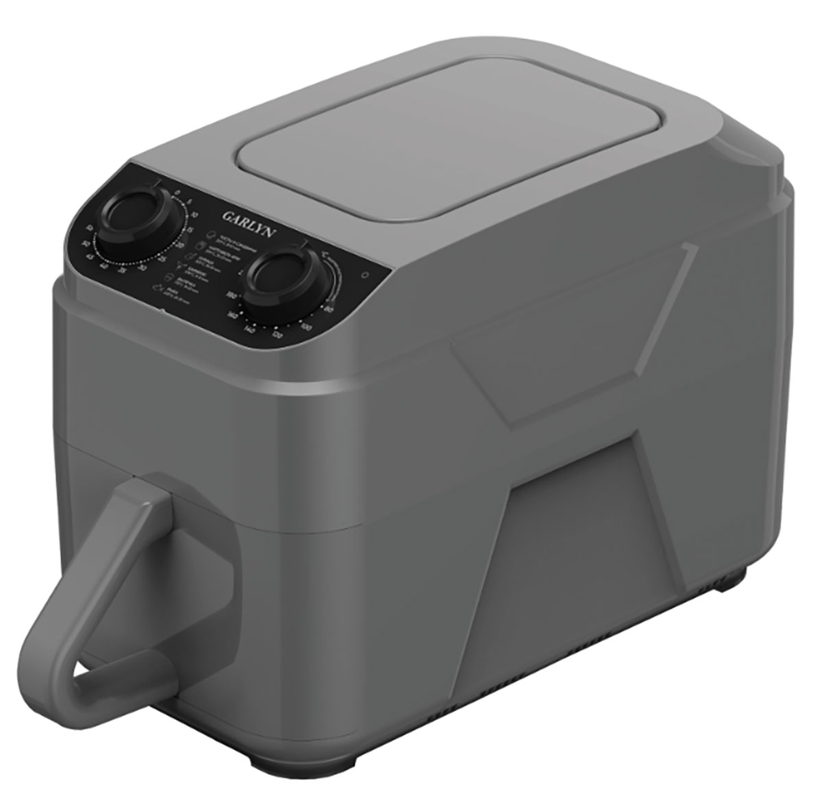 Изображение товара Аэрогриль Garlyn AG-1400