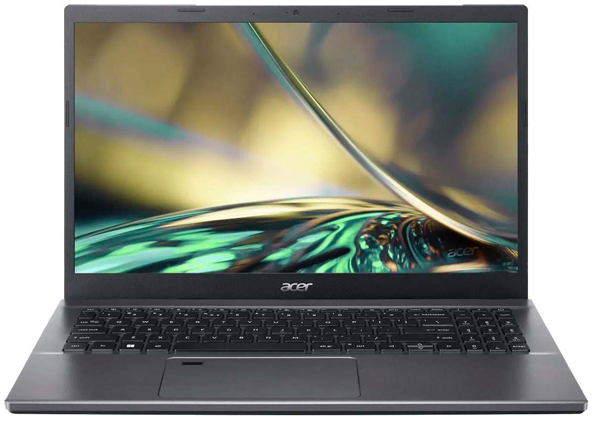 Изображение товара Ноутбук Acer Aspire 5, A515-57-506D, 15.6, (NX.KN3CD.001), серый
