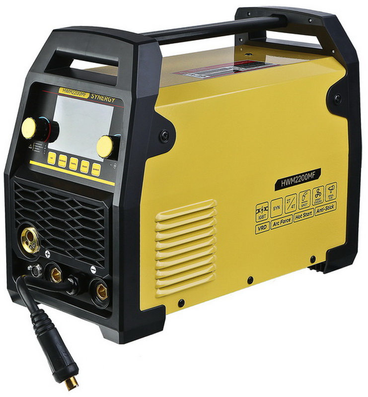 

Сварочный аппарат Hanskonner HWM2200MF