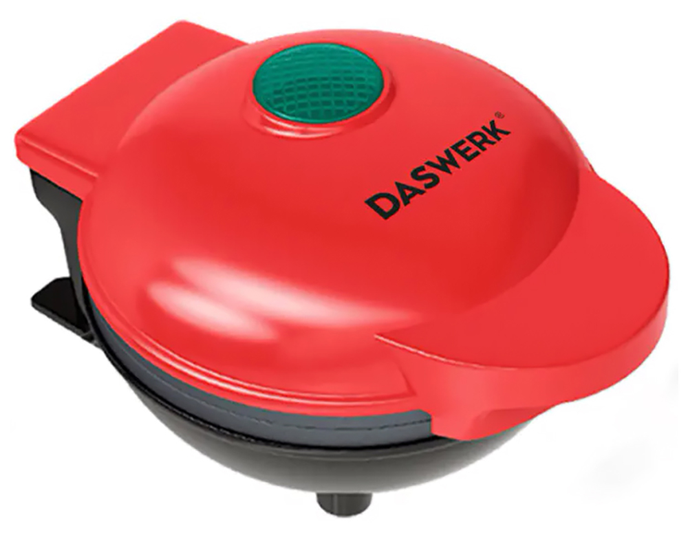 Изображение товара Вафельница Daswerk WM-1 для венских и бельгийских вафель
