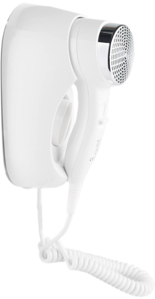 Изображение товара Фен настенный Ksitex F-1400 WC с холодным обдувом, 1400 Вт