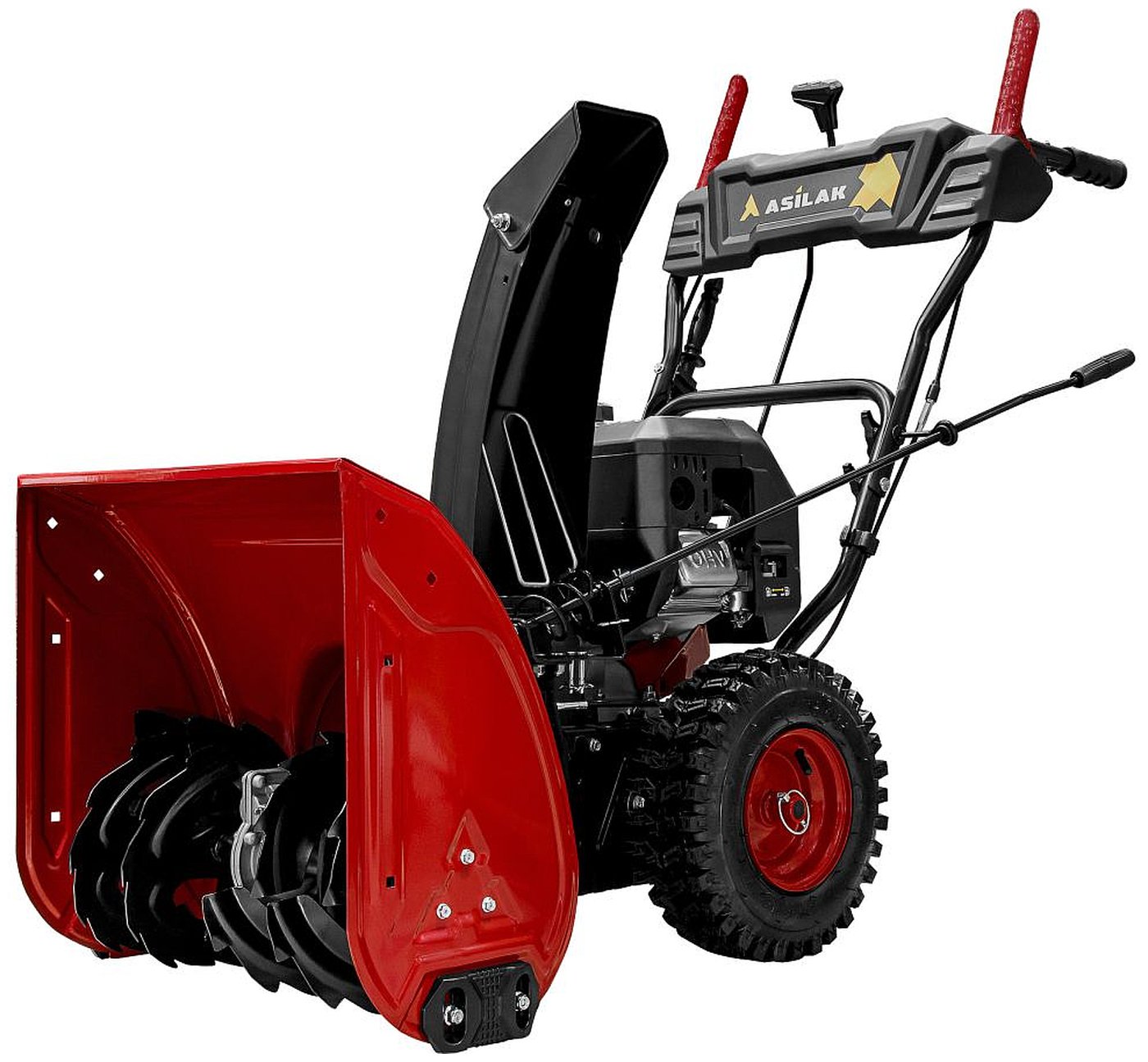 

Снегоуборочная машина Asilak SBG-756