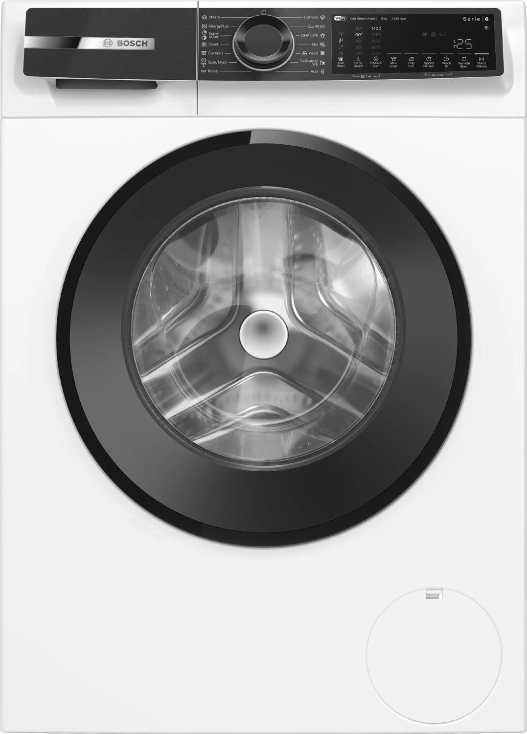 

Стиральная машина Bosch WGK244Z0ME, Белый