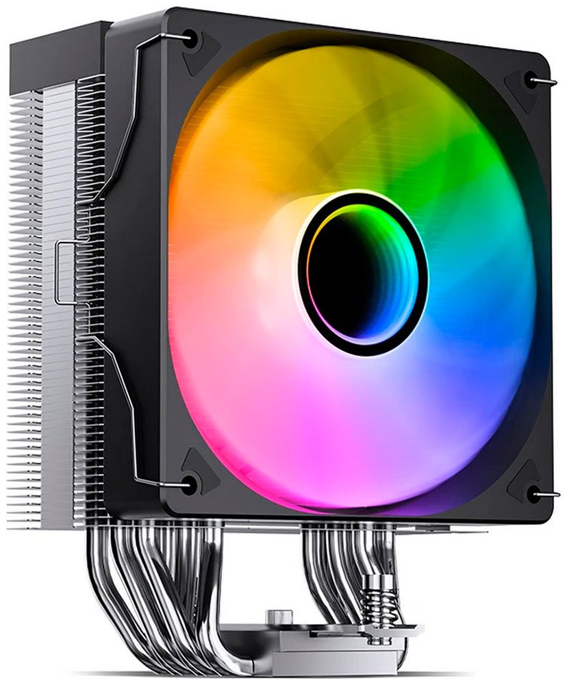 

Кулер для процессора Jonsbo CR-1000 V3 PRO ARGB, Черный