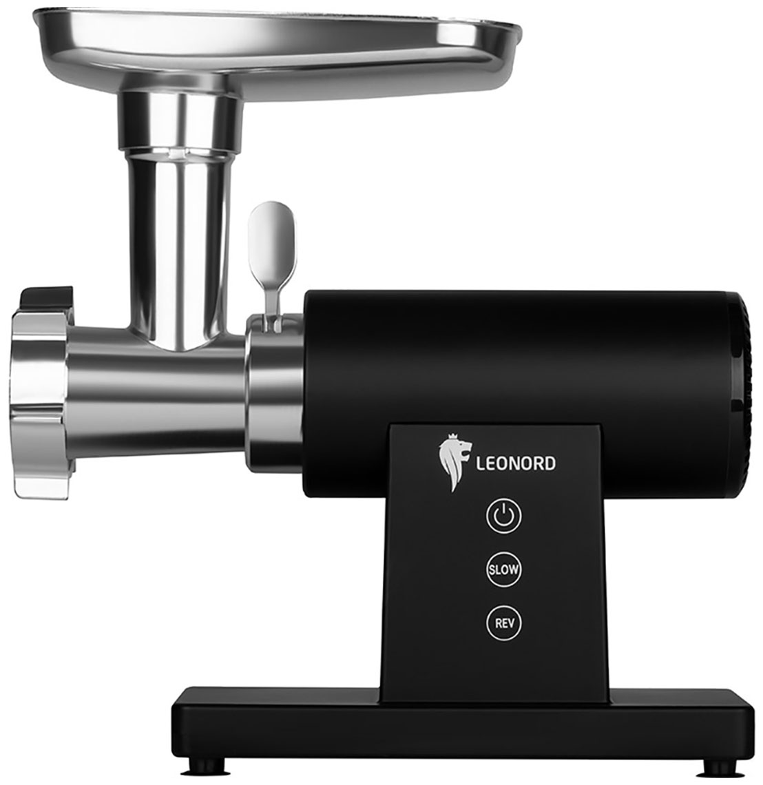 

Мясорубка Leonord LE-17705 Premium, Черный