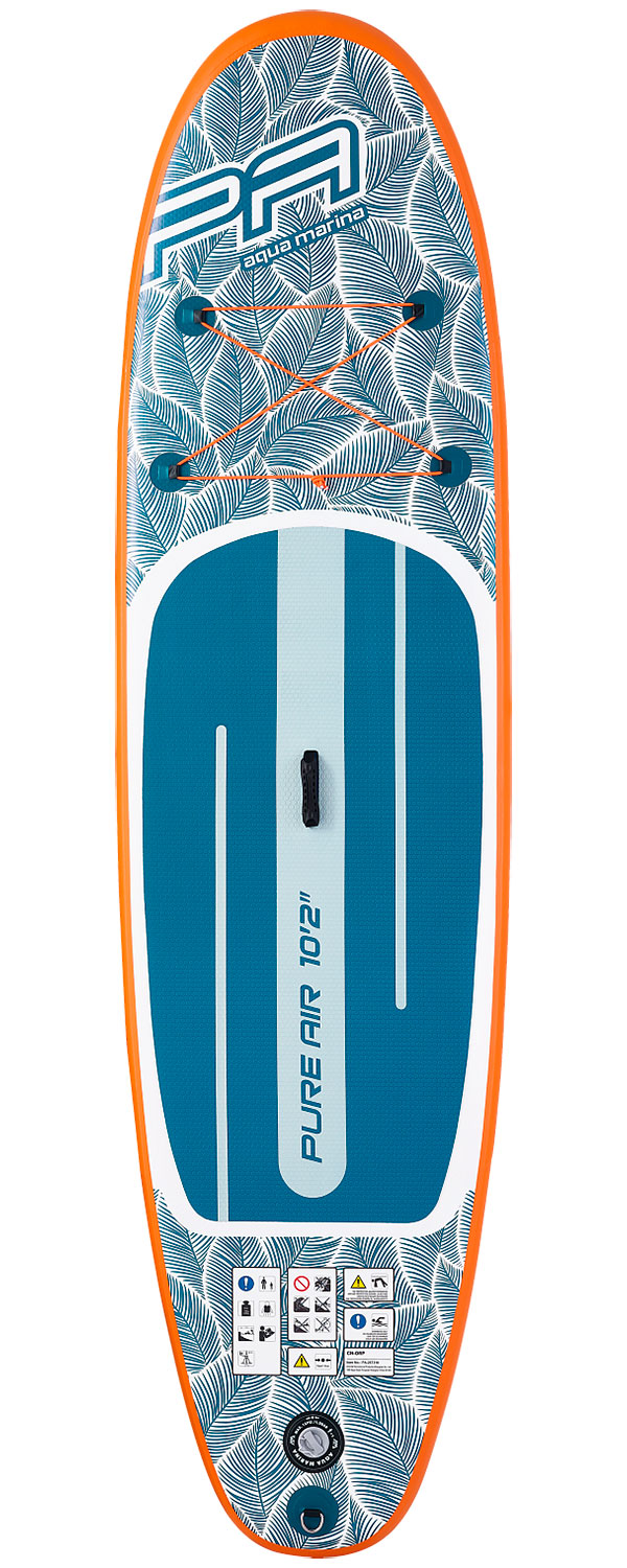 Изображение товара SUP-доска Aqua Marina All-Round iSUP Tropic 102, PA-25T310