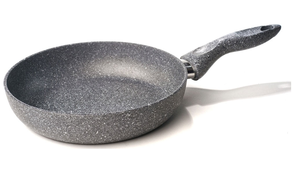 Изображение товара Сковорода Scovo Stone Pan 24 см с антипригарным покрытием Изображение товара Сковорода Scovo Stone Pan 24 см с антипригарным покрытием