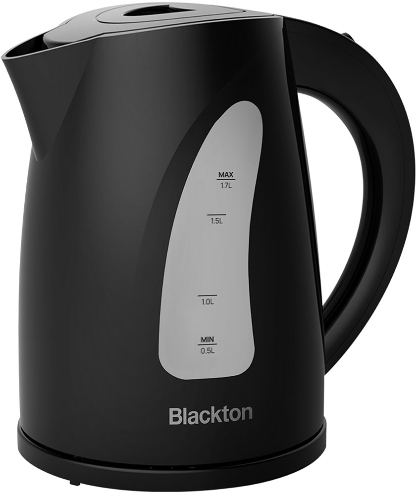Изображение товара Чайник электрический Blackton Bt KT1706P, черный