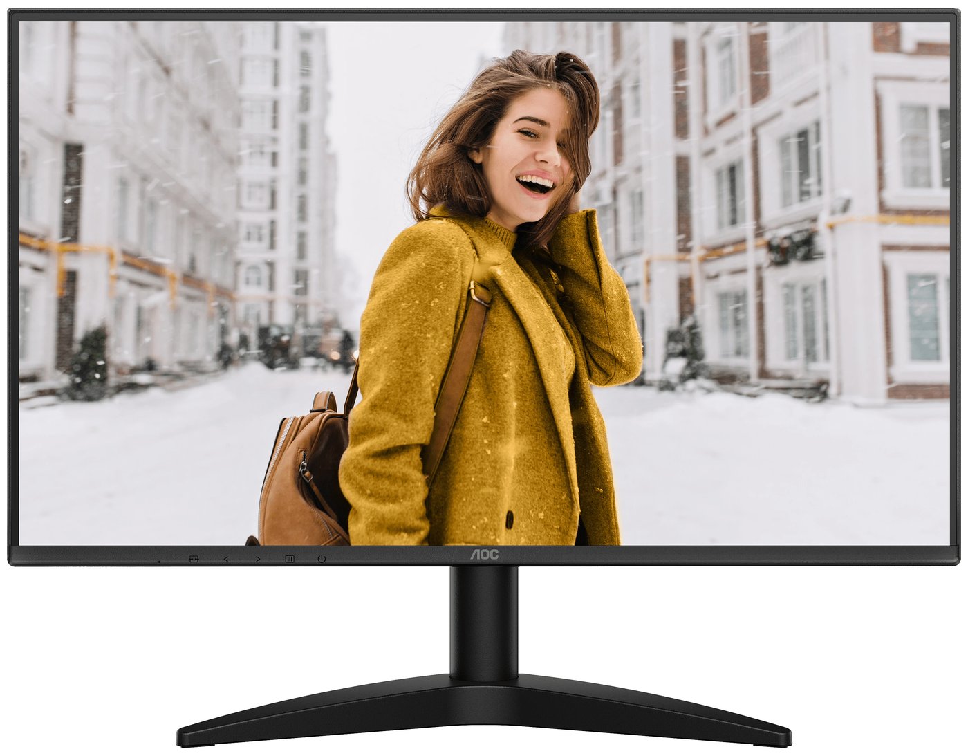 Изображение товара ЖК монитор AOC 24.5'', 25B36X