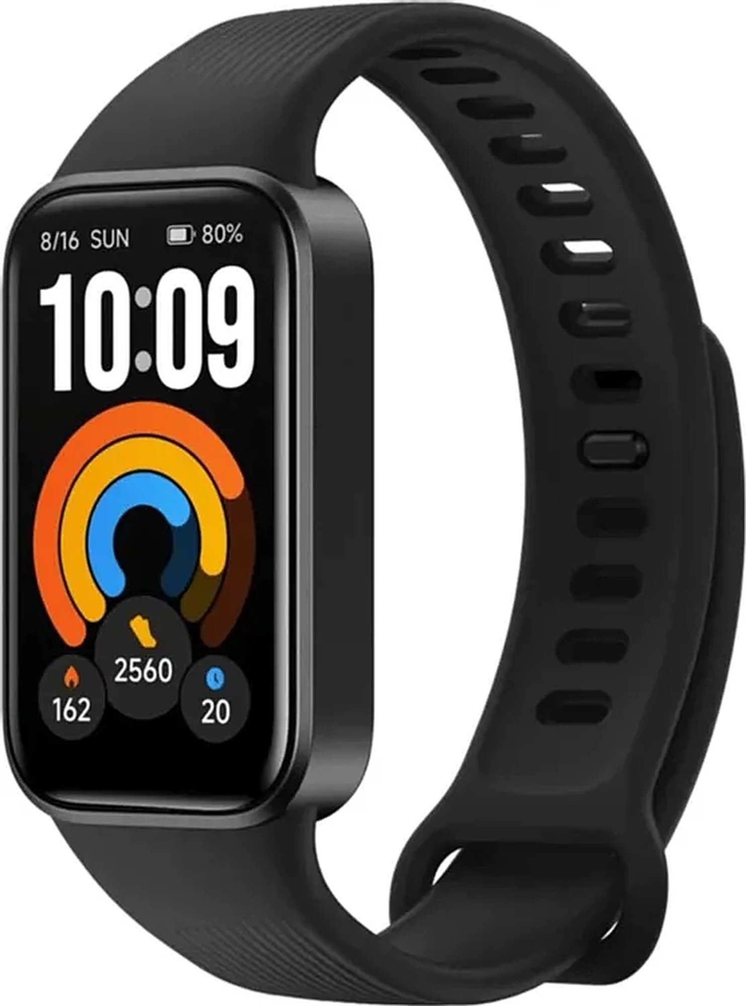 Изображение товара Умные часы и браслет Xiaomi Smart Band 11 Active (BHR09AEGL) черный Изображение товара Умные часы и браслет Xiaomi Smart Band 11 Active (BHR09AEGL) черный