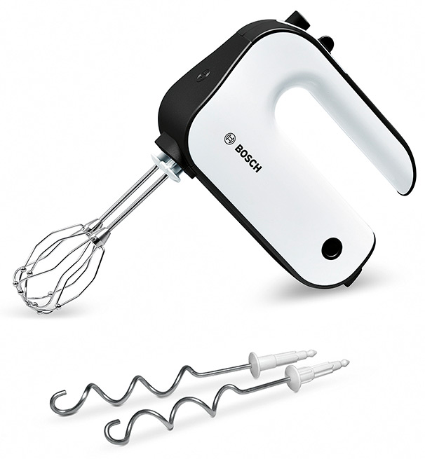 Изображение товара Ручной миксер Bosch Styline MFQ4020 450 Вт 5 скоростей Германия