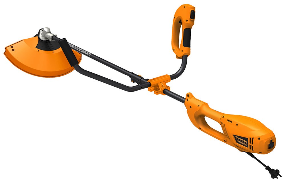 Изображение товара Коса Carver TR-1500 S/BH 01.002.00010