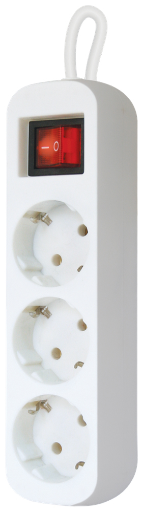 

Удлинитель Defender S 350 99235, Белый