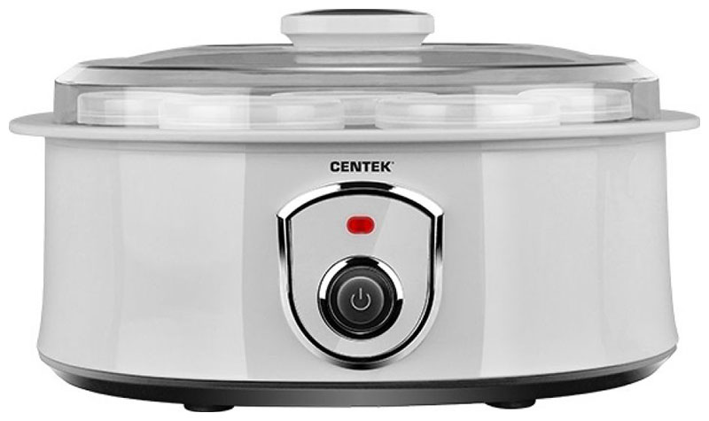 Изображение товара Йогуртница Centek CT-1442