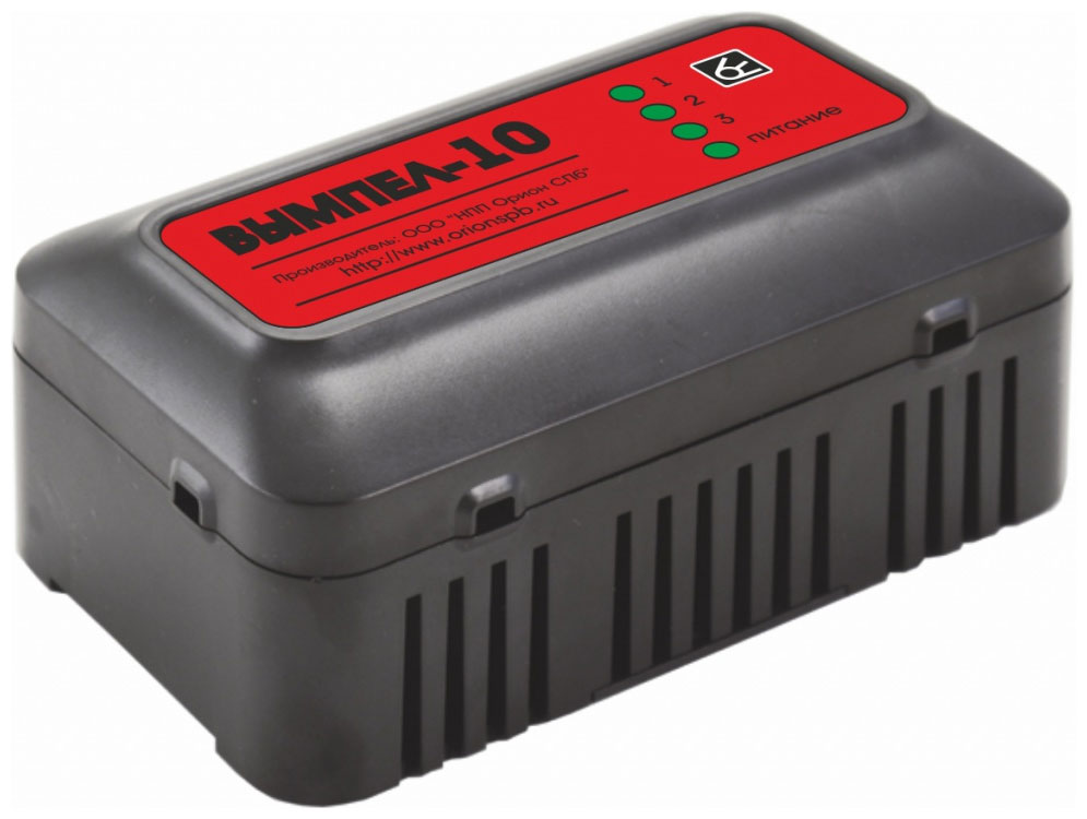 Изображение товара Зарядное устройство для автомобилей Вымпел 10 автомат