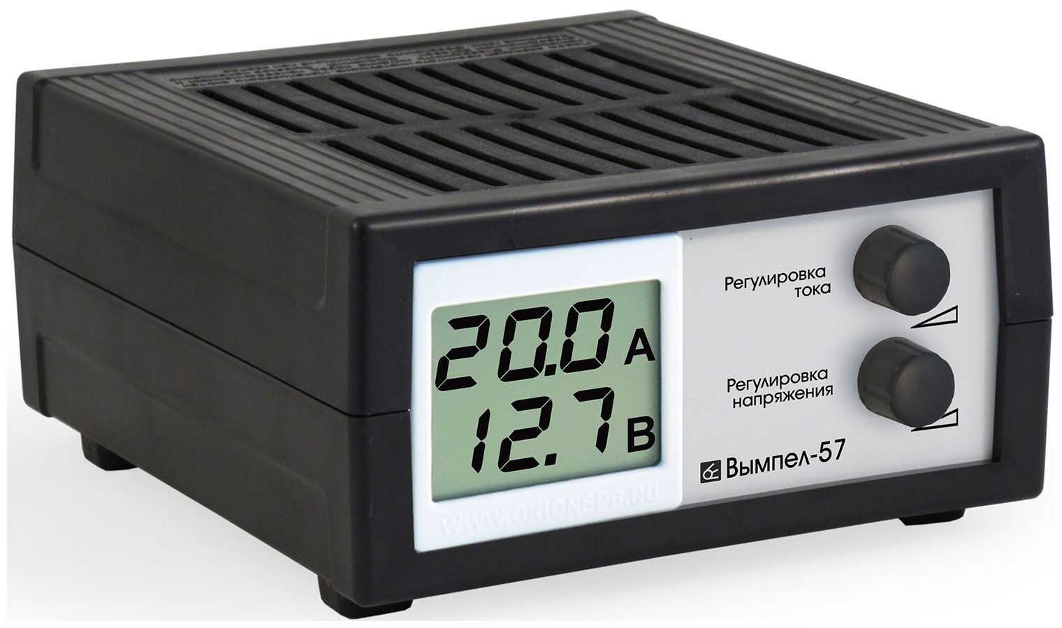 Изображение товара Зарядное устройство Вымпел 57 автомат для авто и мото