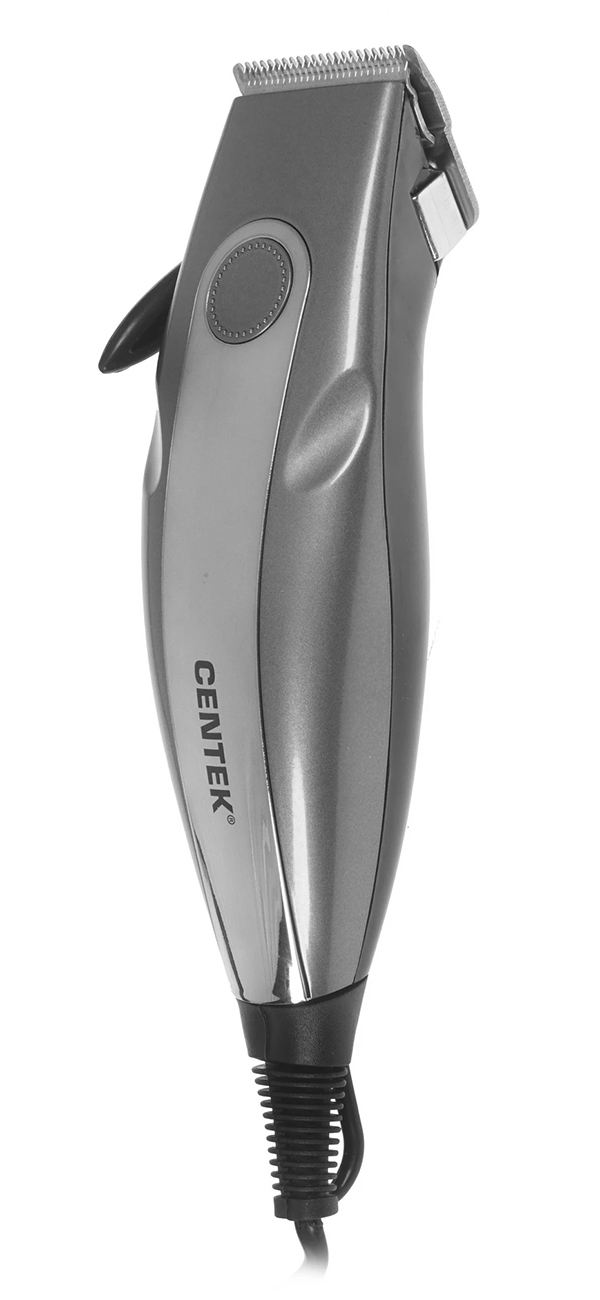 Изображение товара Машинка для стрижки Centek CT-2109 с регулировкой длины и насадками