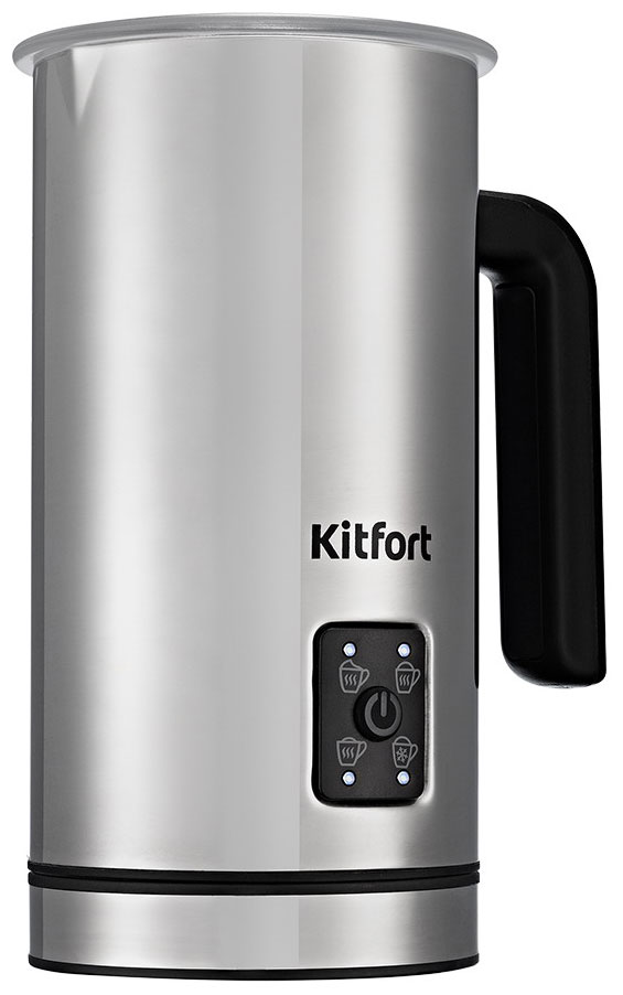 Капучинатор Kitfort KT-758 индукционный капучинатор kitfort kt 710