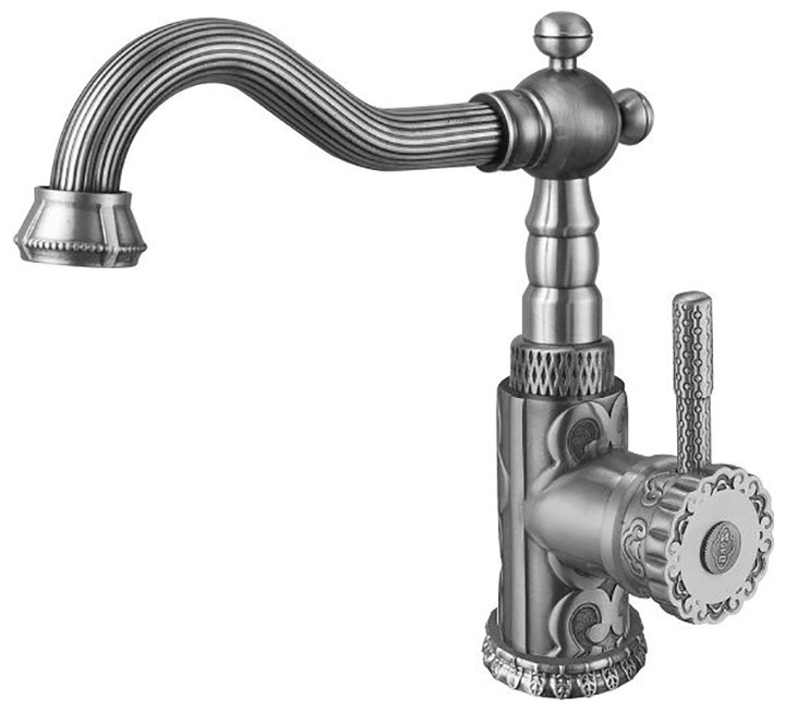 Изображение товара Смеситель для ванной комнаты Zorg A 114U-SL