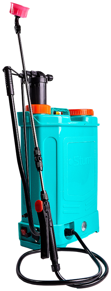 

Опрыскиватель Sturm! GS8216BM