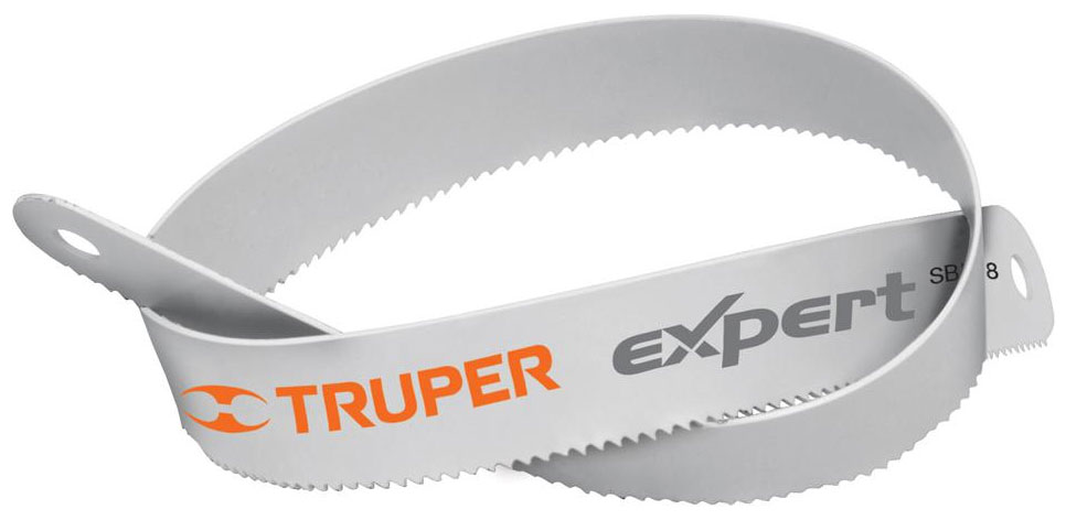 Изображение товара Запасные полотна для ножовки по металлу Truper SBI-18/2 19699