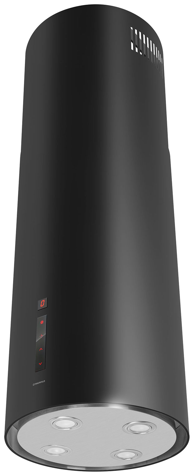 Изображение товара Вытяжка Maunfeld Lee Isla (sensor) 39 черный