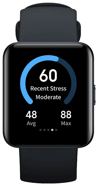 Умные часы Redmi Watch 2 Lite черный Умные часы Redmi Watch 2 Lite черный