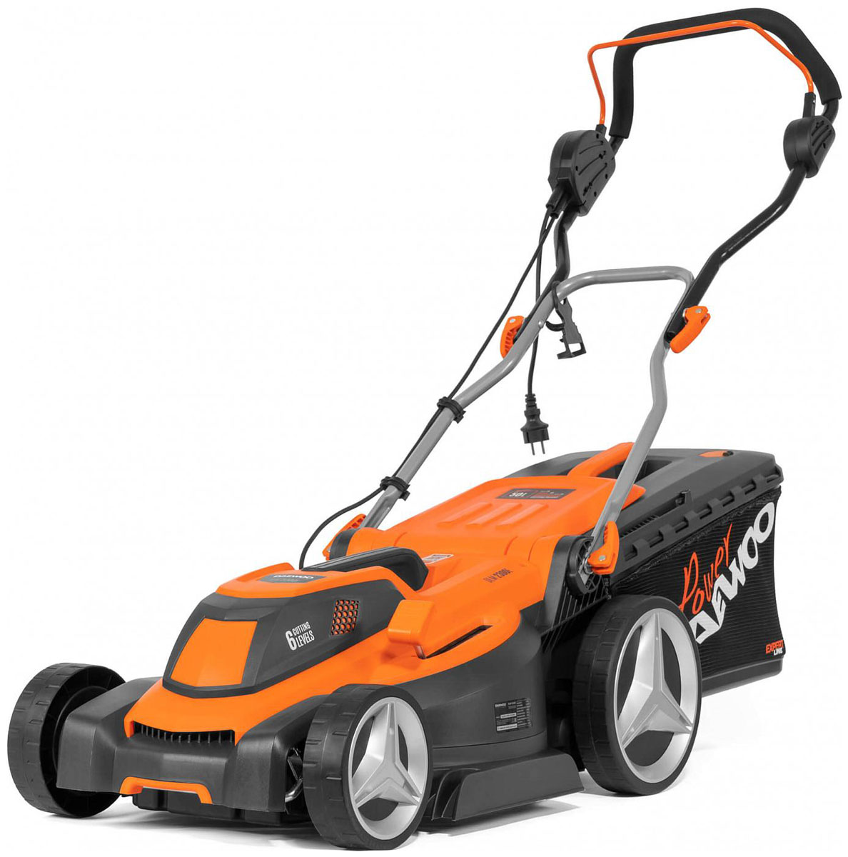 Изображение товара Газонокосилка колесная Daewoo Power Products DLM 2300E