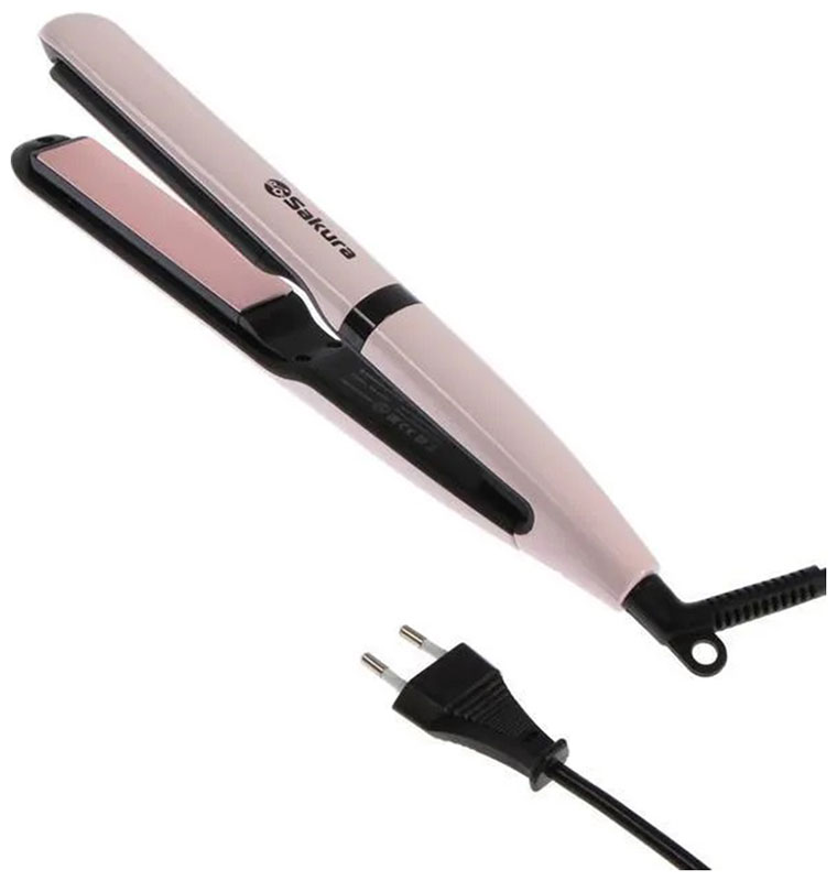 Выпрямитель для волос Sakura SA-4526P Premium Air Plates 45Вт