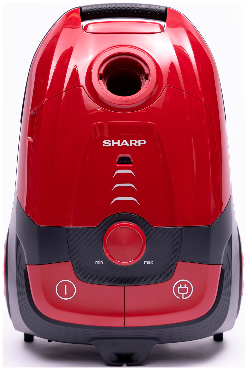 

Пылесос напольный Sharp EC-KB19R-R, красный