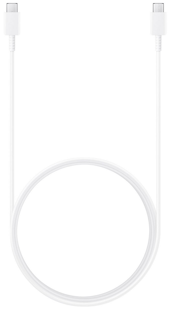 Кабель Samsung TypeC-TypeC 60W 1.8m white SAM-EP-DX310JWRGRU Кабель Samsung TypeC-TypeC 60W 1.8m white SAM-EP-DX310JWRGRU