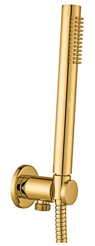 Изображение товара Душевой гарнитур Paffoni Master ZDUP094HGSP золото (ZDUP094HGSP)