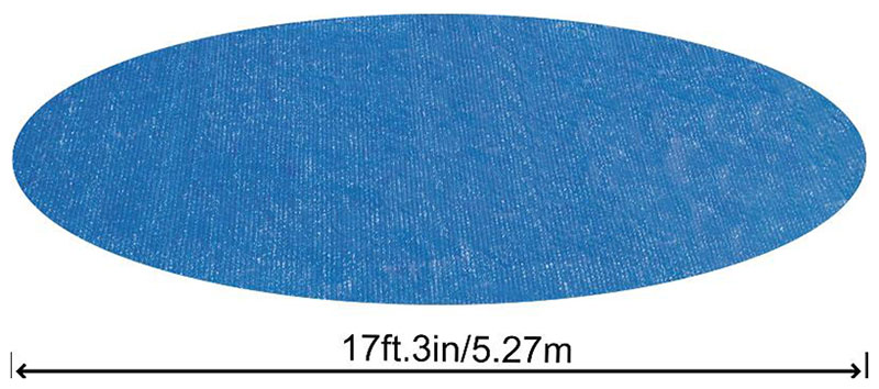 

Тент солнечный для бассейнов BestWay 549см 58173, Синий