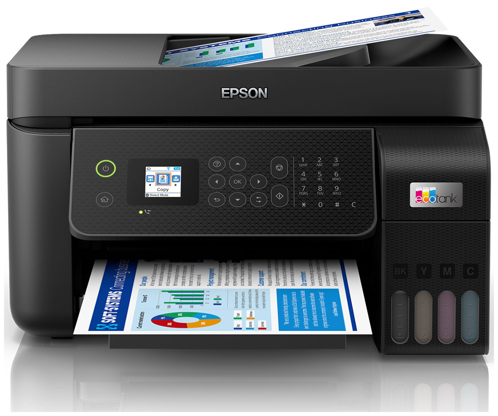 Изображение товара МФУ Epson L5290 (C11CJ65407)