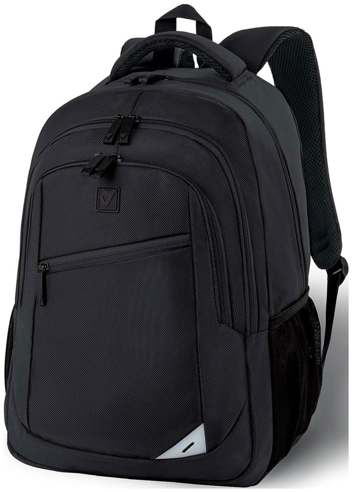 Изображение товара Рюкзак Brauberg URBAN 30 л черный с двумя отделениями и вентиляцией спины