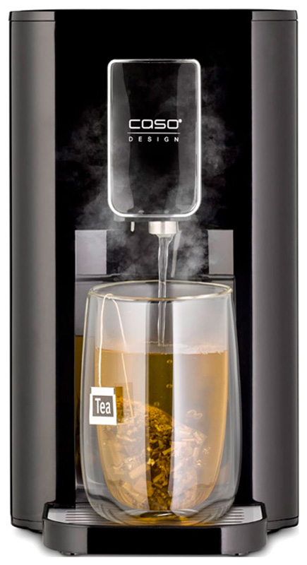 Изображение товара Диспенсер горячей воды Caso HW 550 с сенсорным управлением