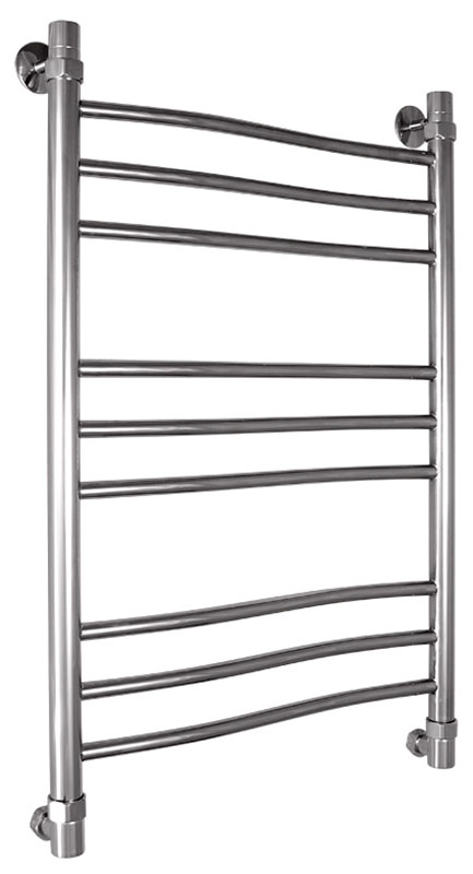 Изображение товара Полотенцесушитель водяной Energy Breeze Prestige 800x500 хром