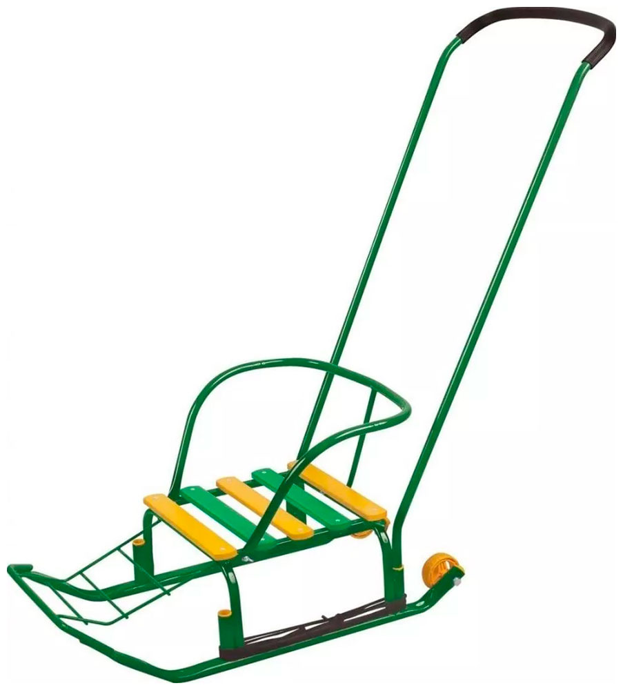 

Санки Ника детские Тимка 3К+ зеленый (Т3К /З)