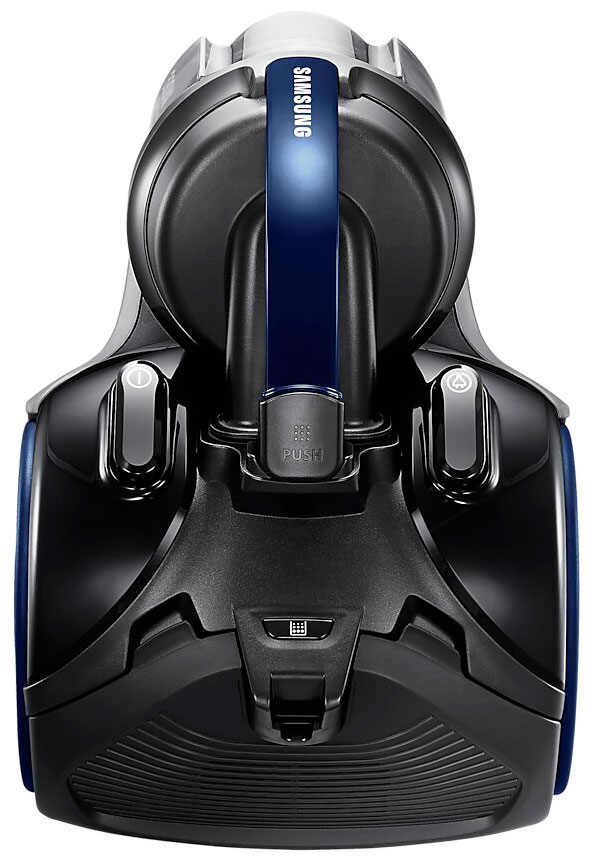 

Пылесос напольный Samsung VC15K4136HB/EV, Черный/синий
