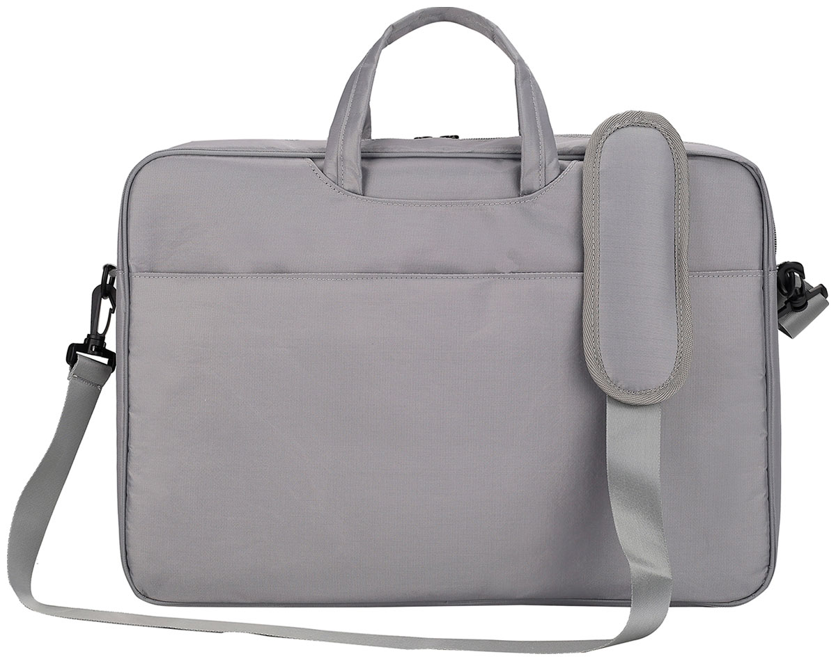 

Сумка Lamark 17.3" L237 Light Grey, Светло-серый