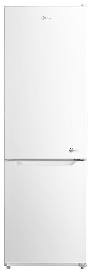 Двухкамерный холодильник Midea MDRB424FGF01I холодильник двухкамерный midea mdrb470mgf46o 185х59 5х66см серебристый